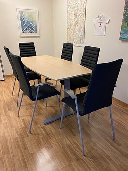 Konf 6 personer