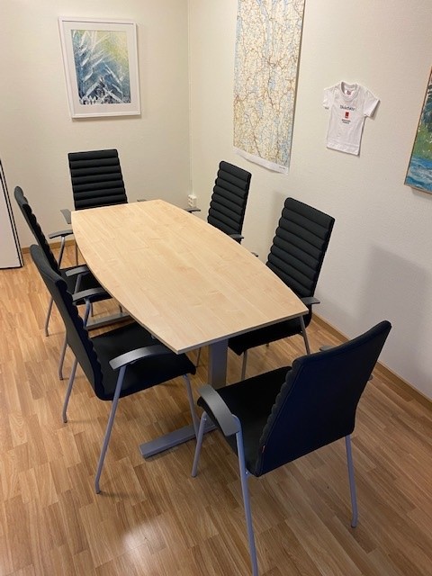 Konf 6 personer - 2