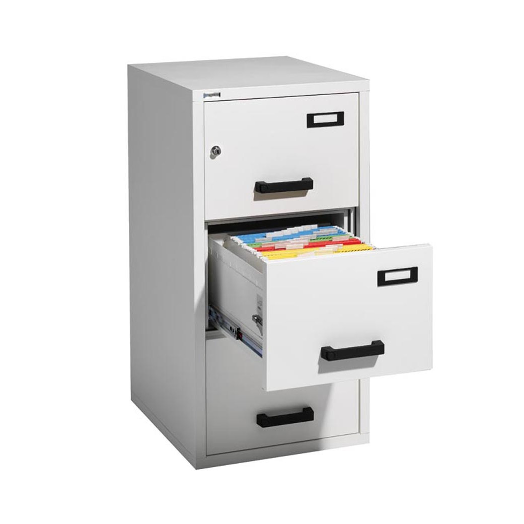 Modell RBA Brandsäkra arkivskåp - 2