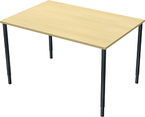 LD Skrivbord Rektangulära 