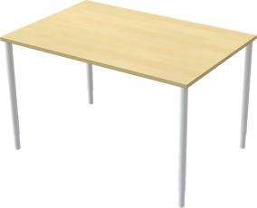 LD Skrivbord Rektangulära  - 5