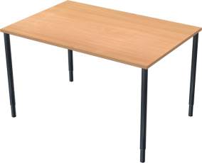 LD Skrivbord Rektangulära 
