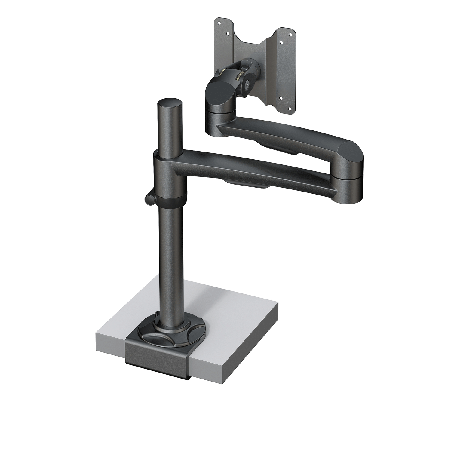 Hold Monitor Arm 15 (438-LC15) - 2