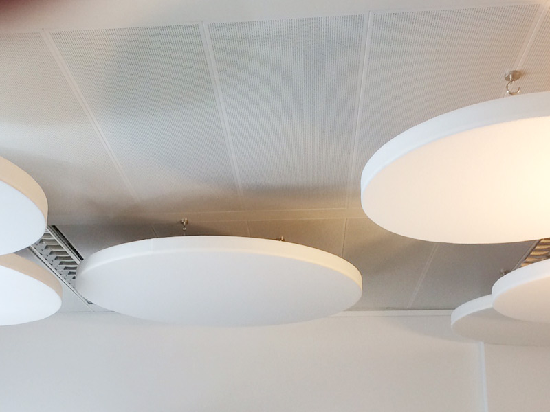 Cirkelplafond