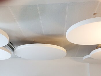Cirkelplafond