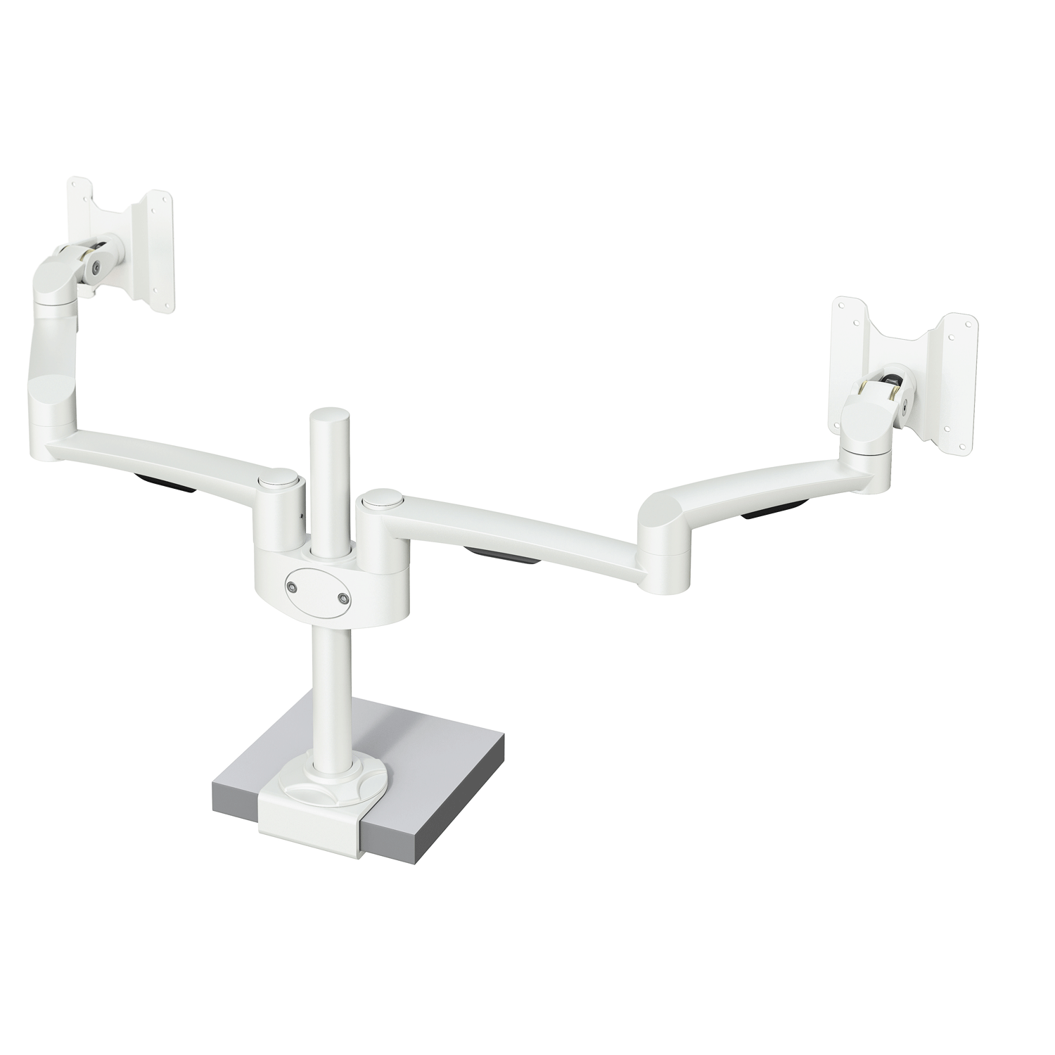 Hold Dual Monitor Arm 27 (438-LC27) - 3