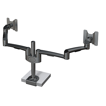 Hold Dual Monitor Arm 27 (438-LC27)