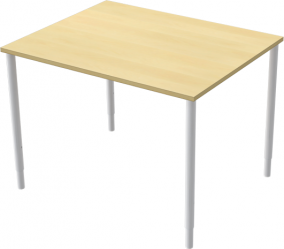 LD Tillsatsbord 600 djup (Rektangulära) - 5