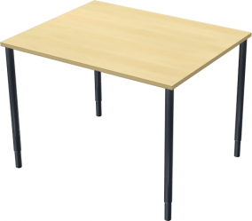 LD Tillsatsbord 600 djup (Rektangulära) - 2