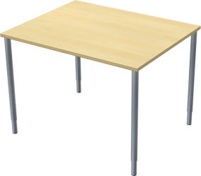 LD Tillsatsbord 600 djup (Rektangulära) - 8