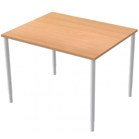 LD Tillsatsbord 600 djup (Rektangulära) - 4