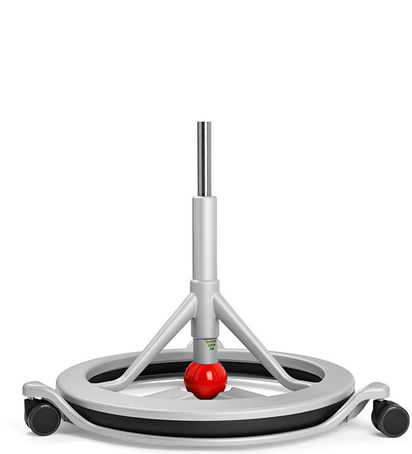 Backapp Wheels Silver
