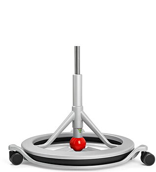 Backapp Wheels Silver