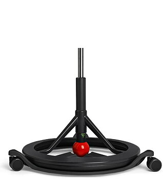 Backapp Wheels Svart
