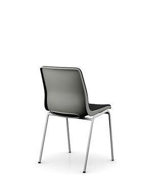 Profim Ana klädd sits/rygg