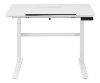 Delo Skrivbord Höj/Sänkbart