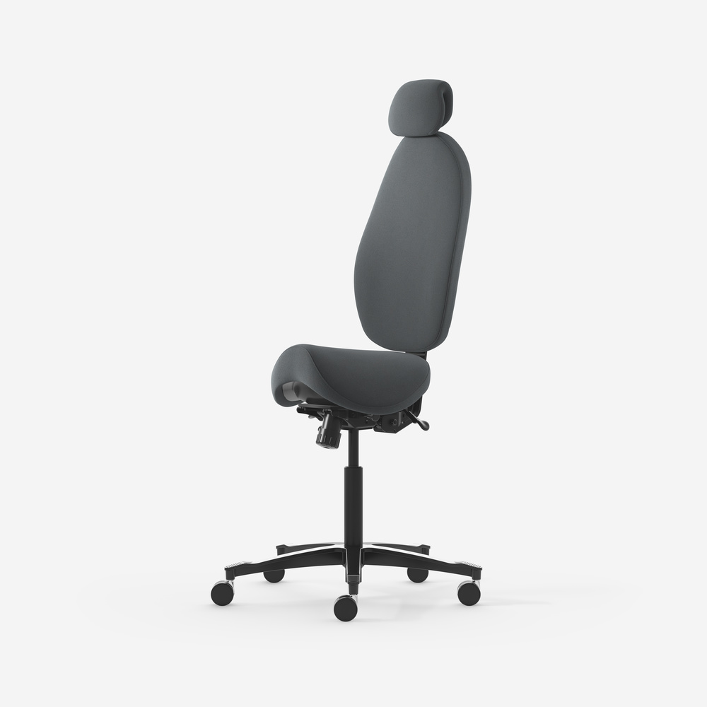 Malmstolen Flexible Modell High 5 - 4
