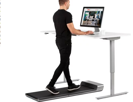 WalkingPad promenadband - 2