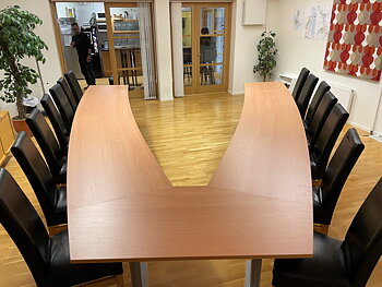 Konferensbord