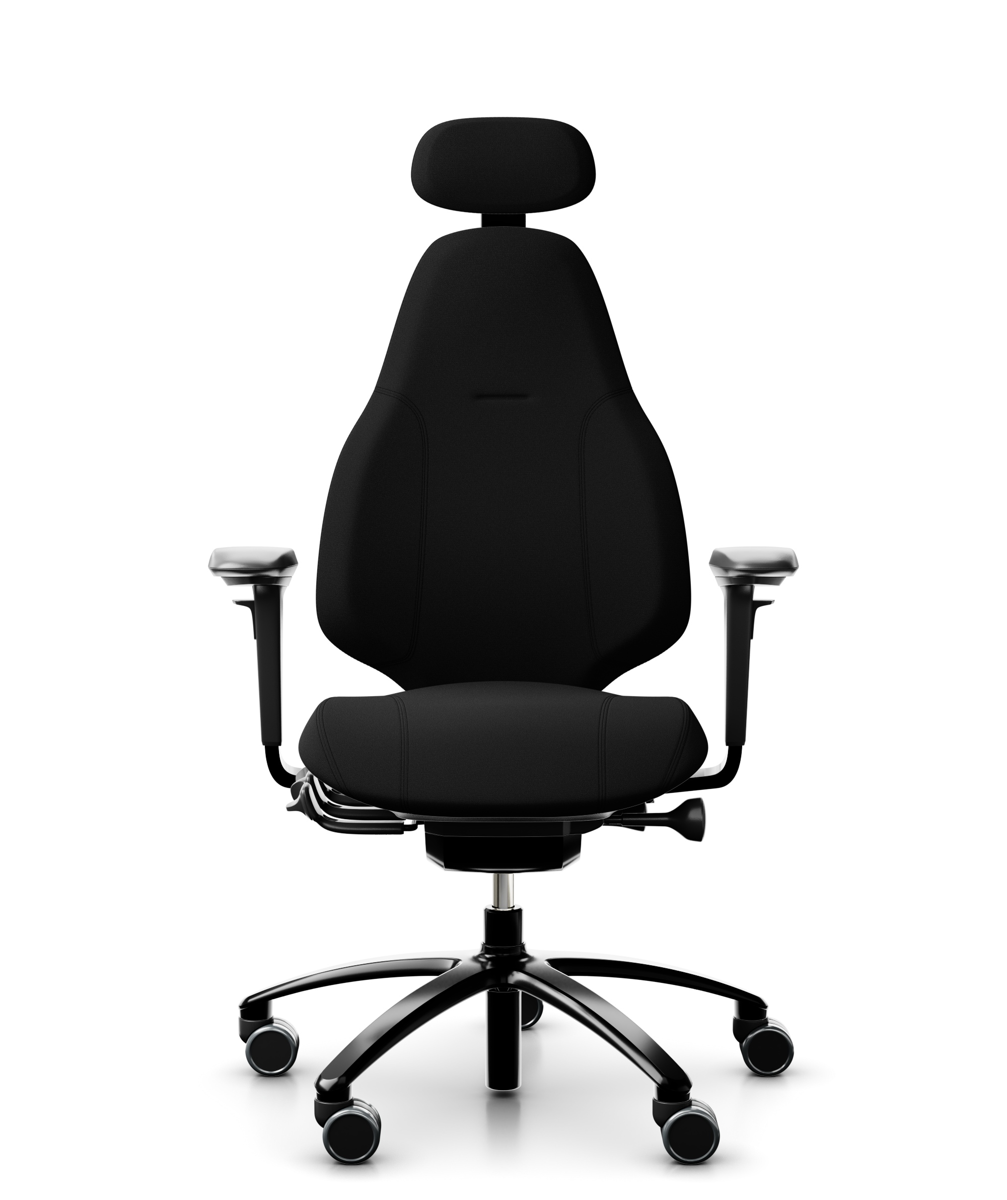 RH Mereo 220 Black - 16
