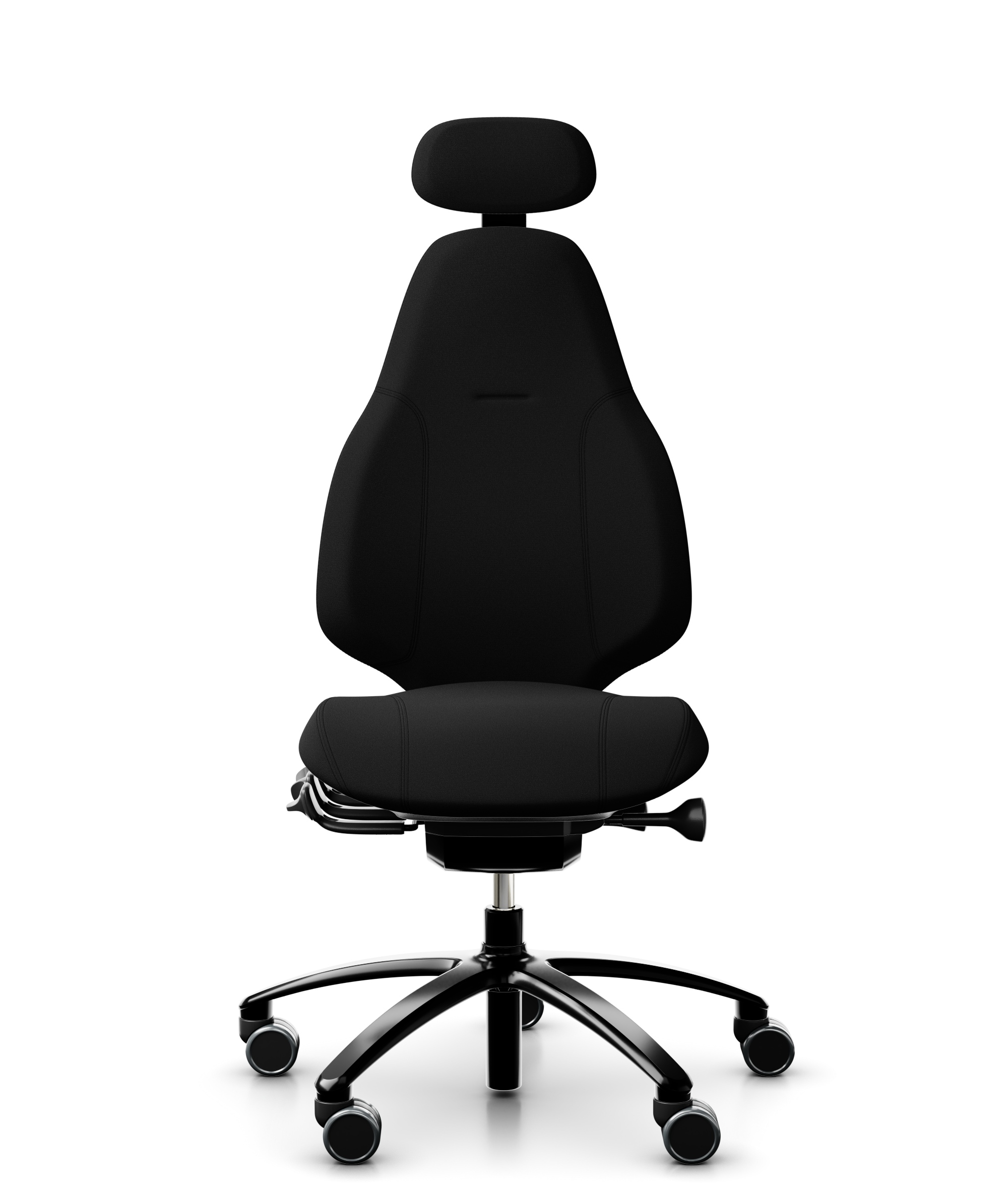 RH Mereo 220 Black - 12