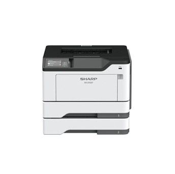 Laserskrivare utan scanner