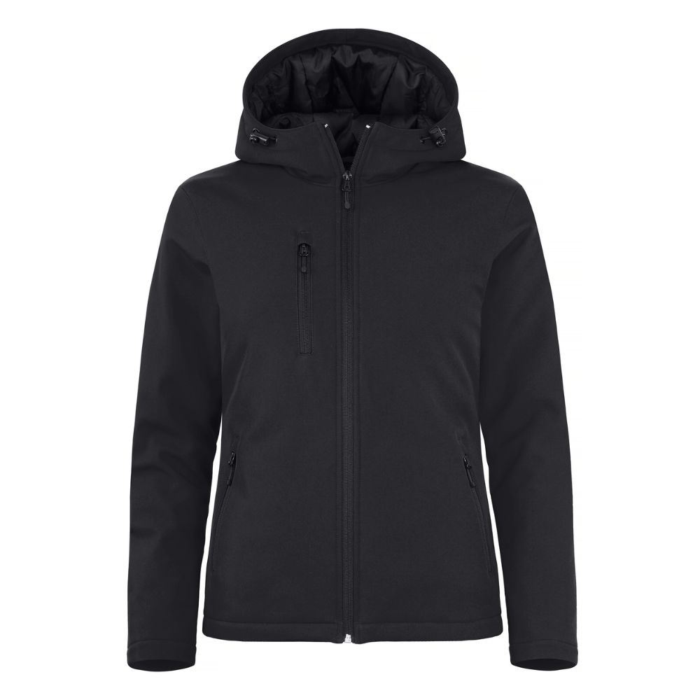 Padded Hoody Softshell Women