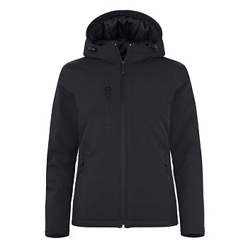 Padded Hoody Softshell Women