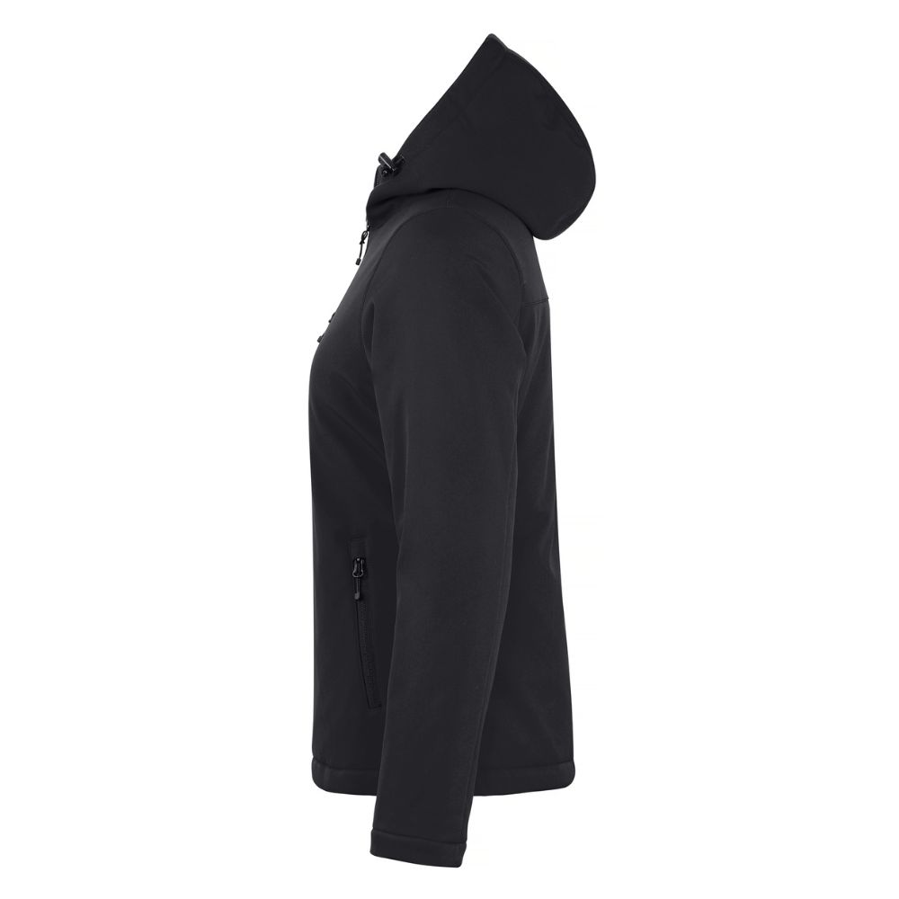 Padded Hoody Softshell Women - 3