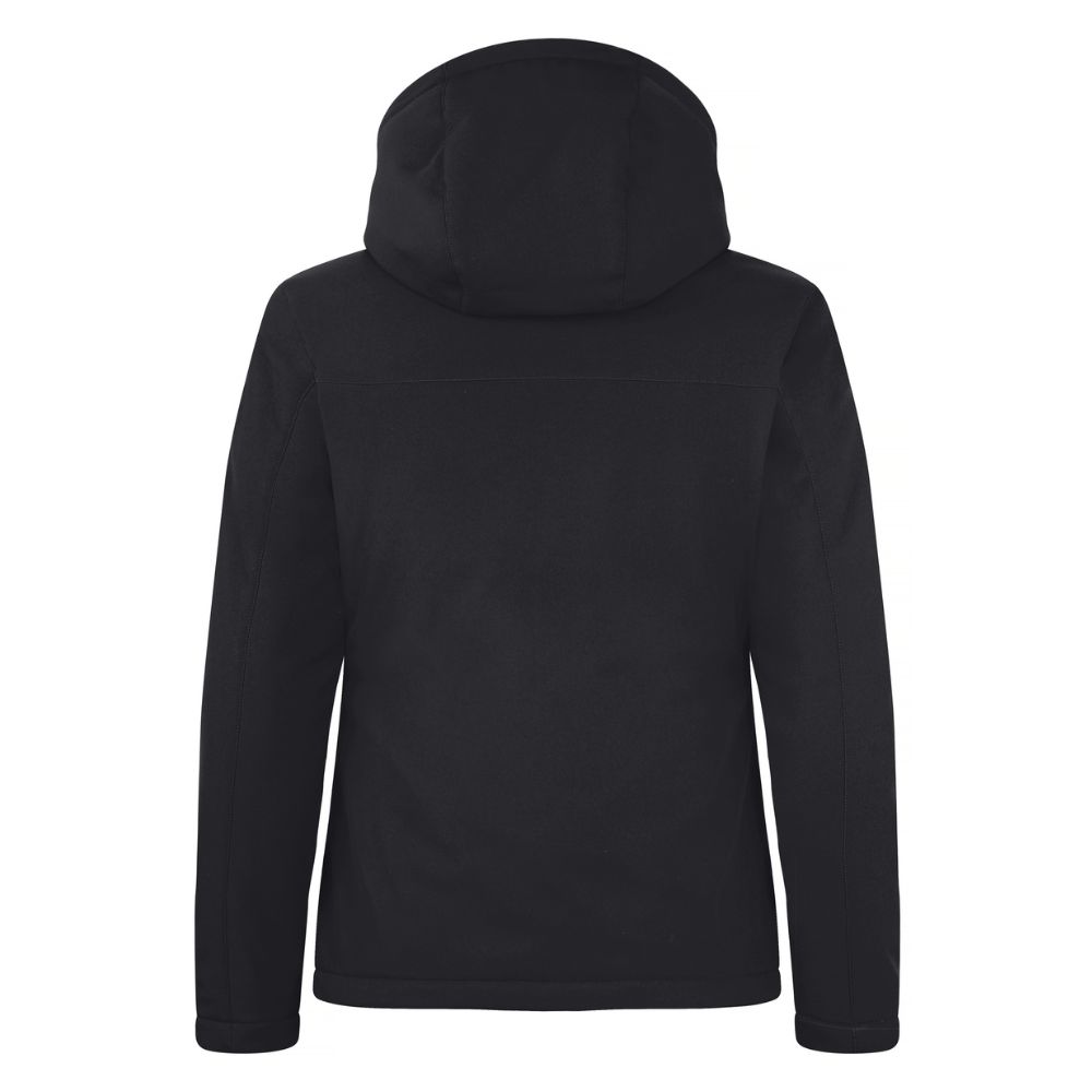 Padded Hoody Softshell Women - 2