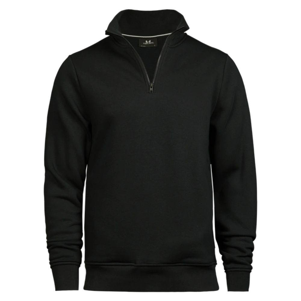 Sweatshirt Halfzip. Tee Jays 5438.