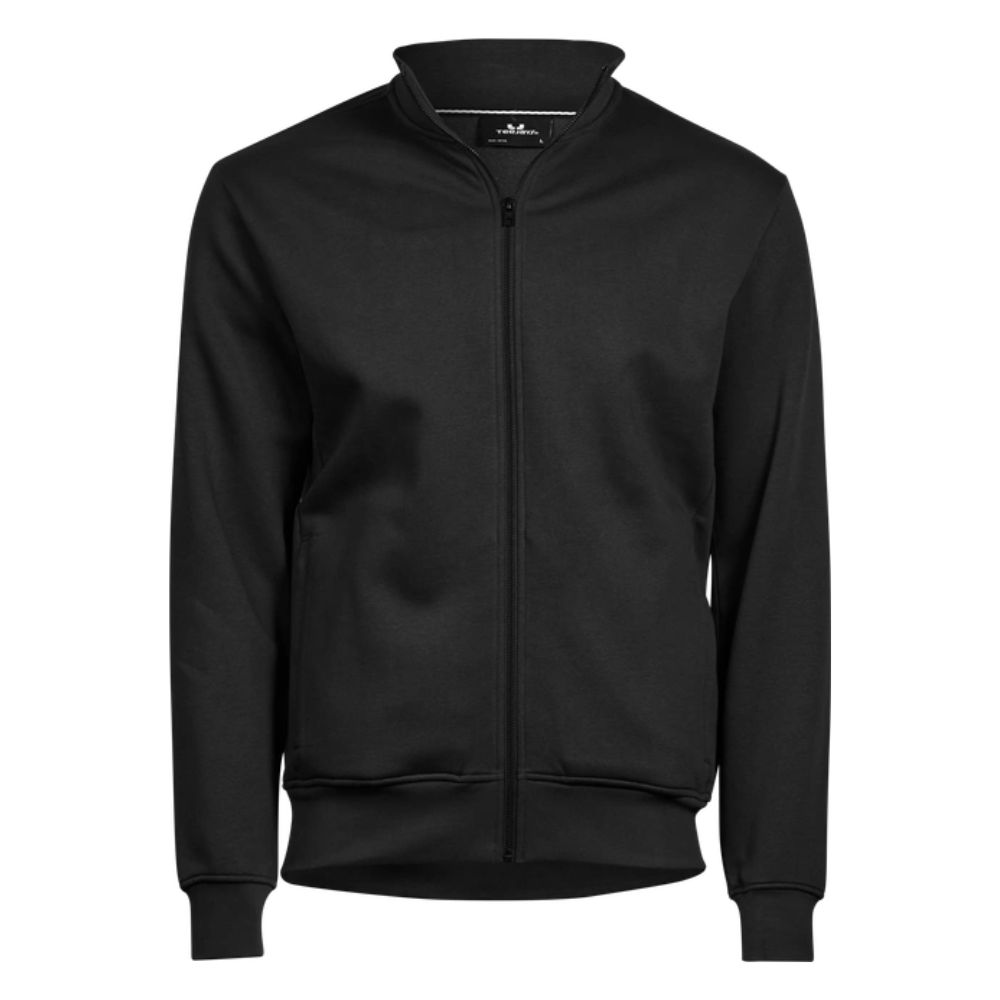 Sweatshirt Helzip. TeeJays 5440
