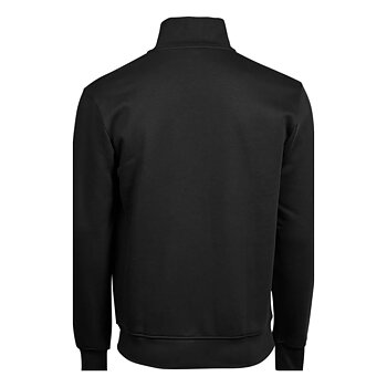 Sweatshirt Helzip. TeeJays 5440