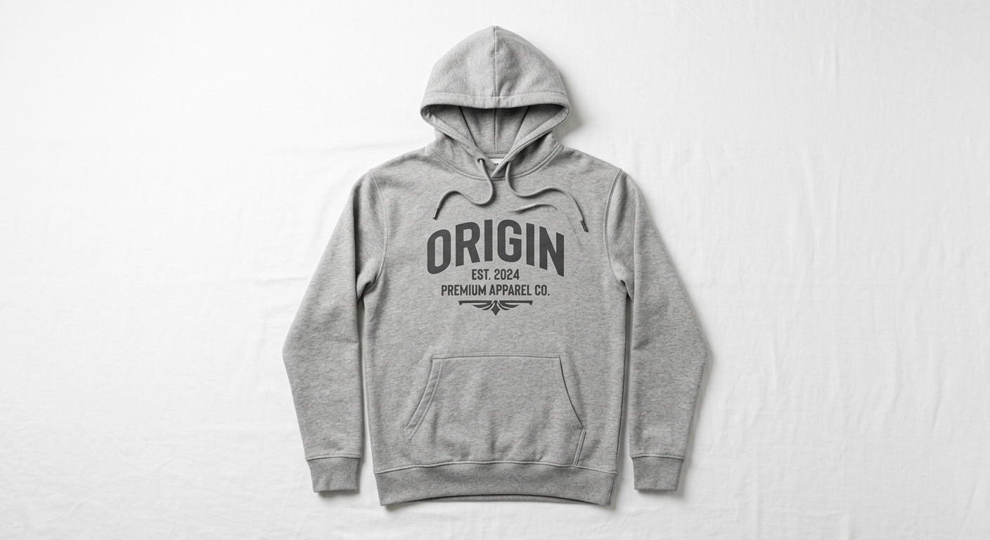 Origin Hoodie - Drop 01