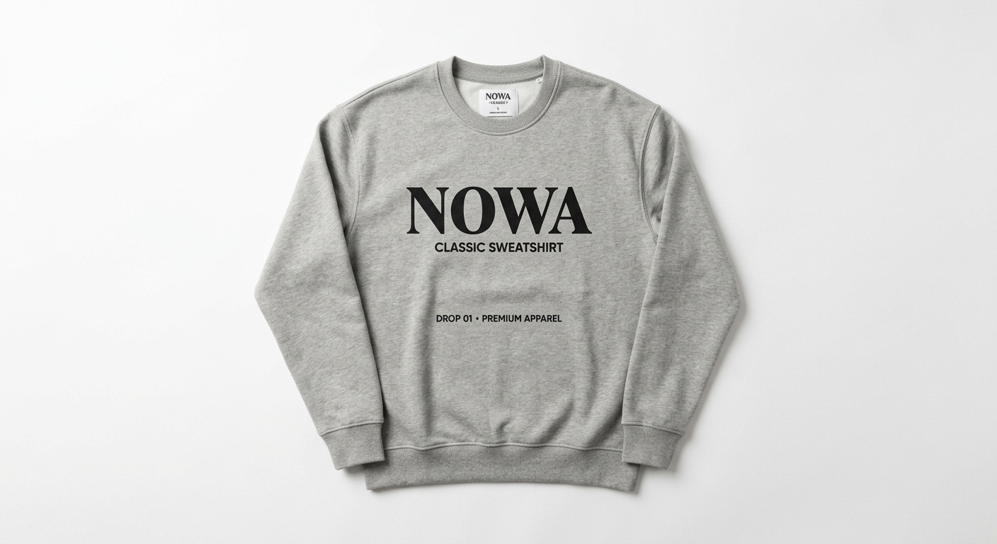 Nowa Classic Sweatshirt