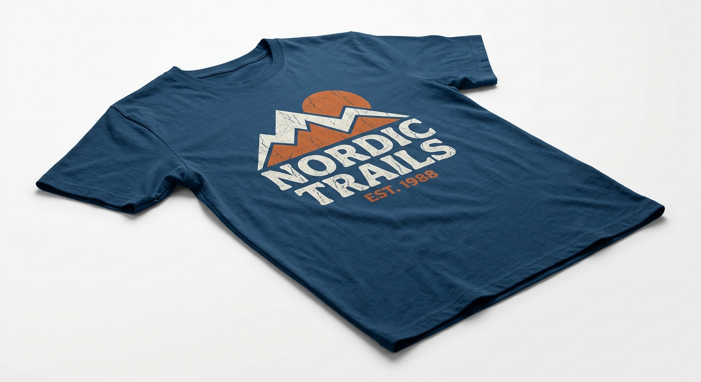 Retro Wave Graphic Tee - Drop 01
