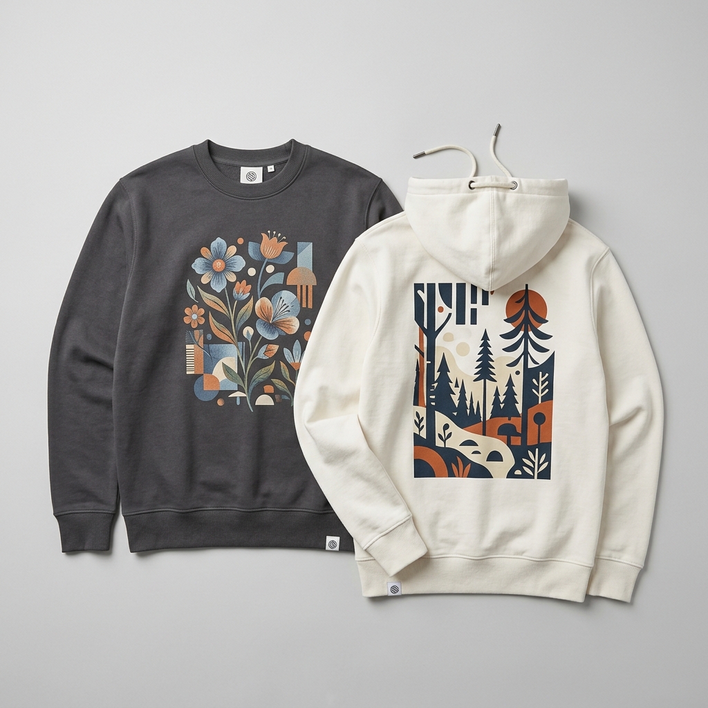 Sweatshirts