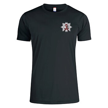 Funktions T-shirt Herr