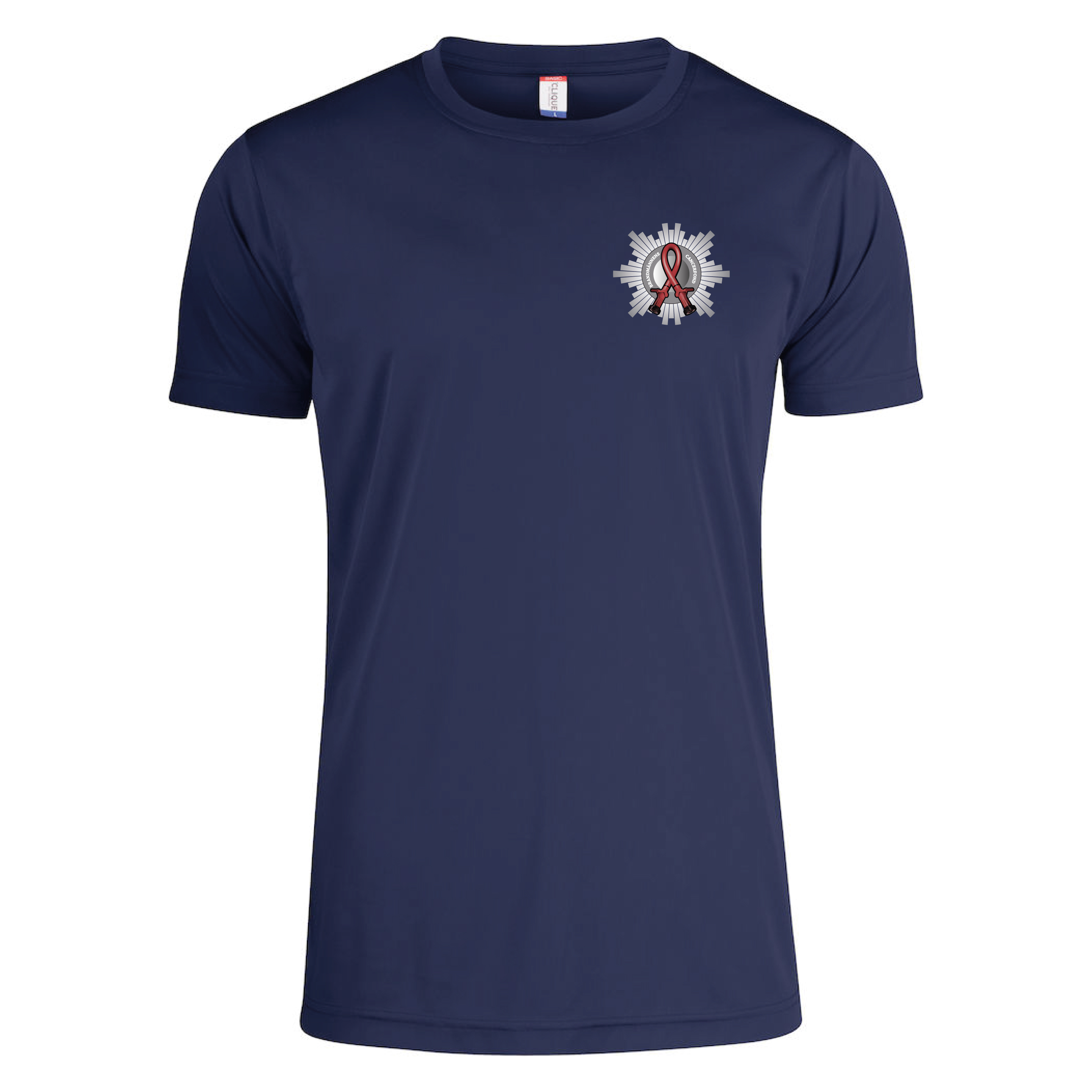 Funktions T-shirt Herr - 2