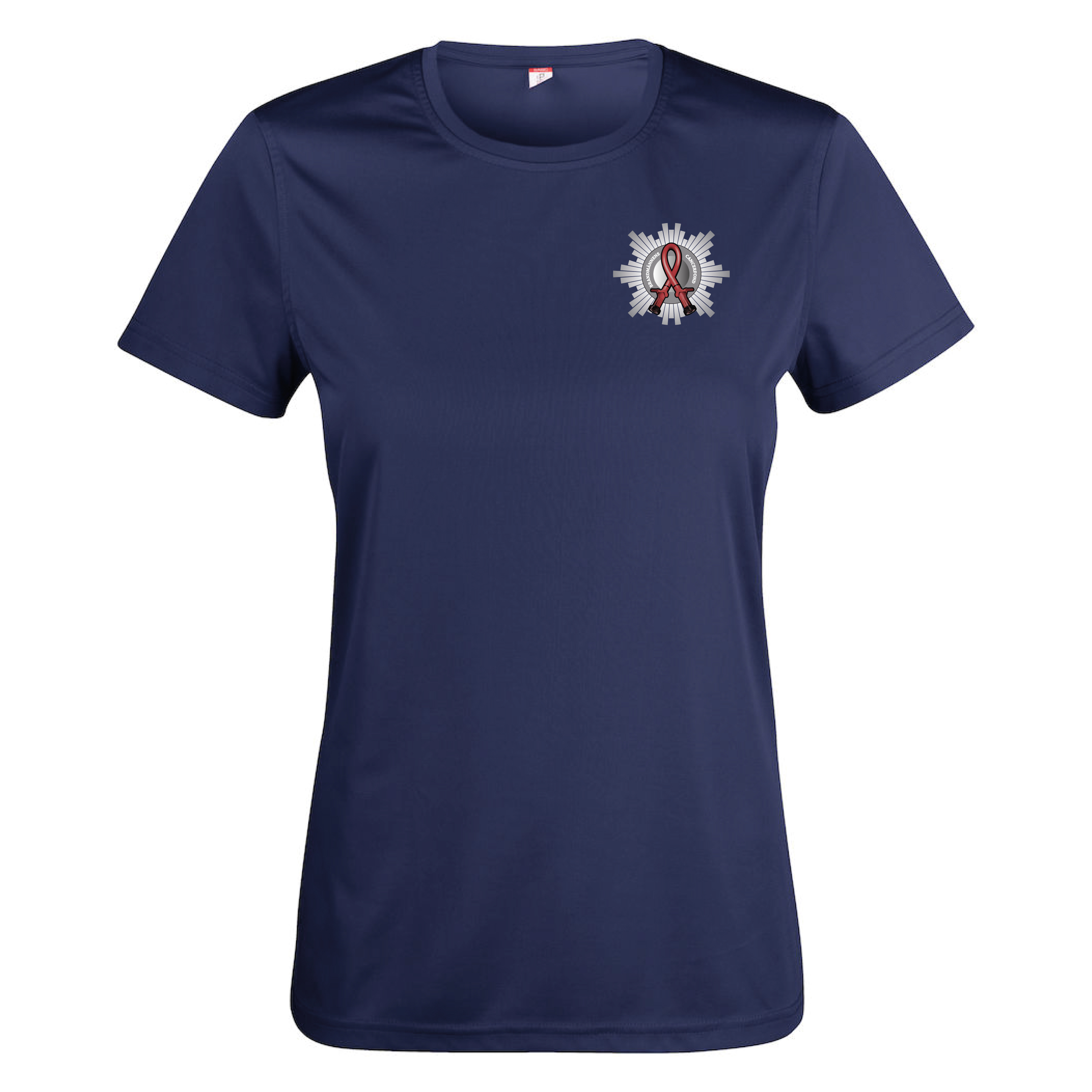 Funktions T-shirt Dam - 2