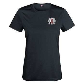 Funktions T-shirt Dam
