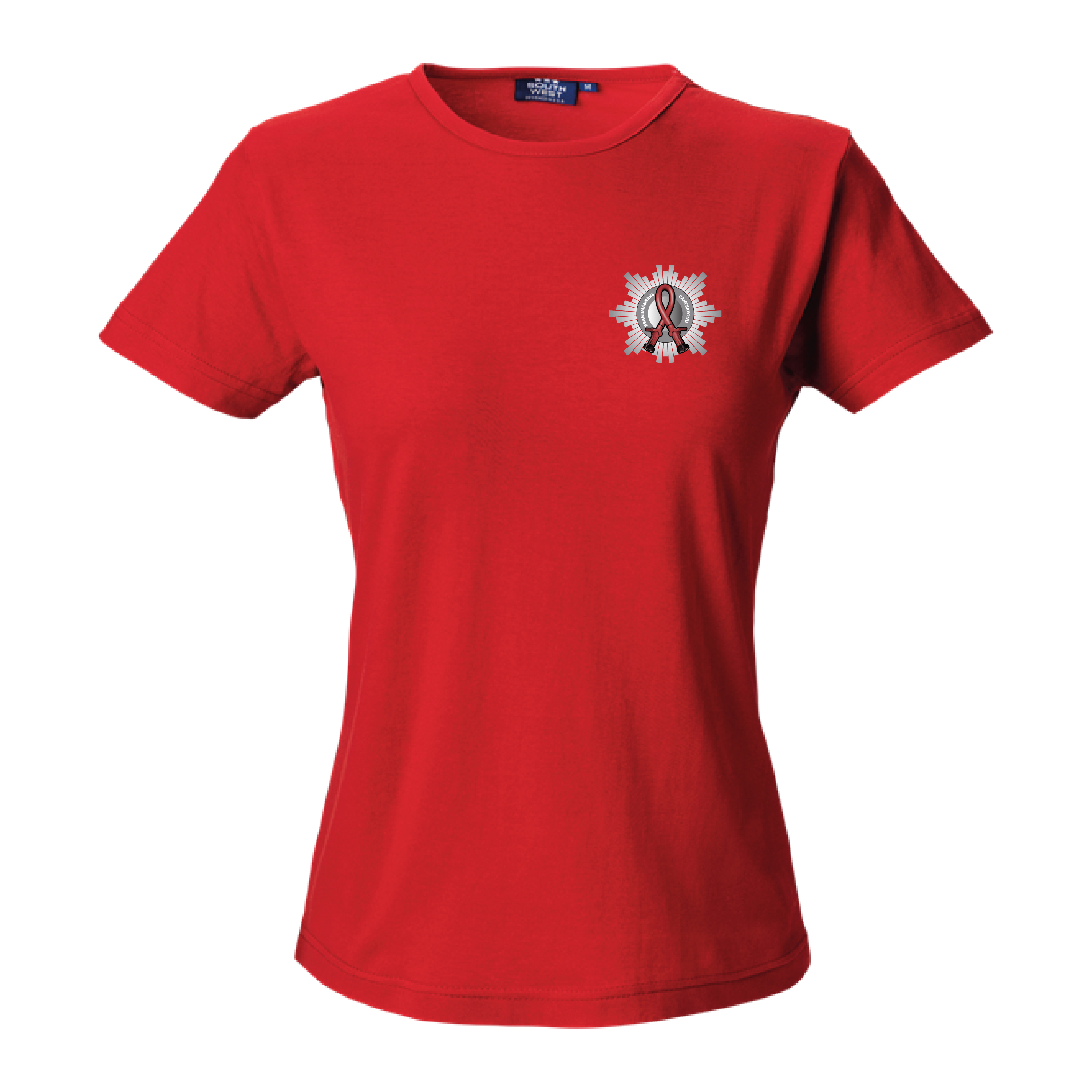 Heavy Dam T-shirt (Ny modell)  - 3
