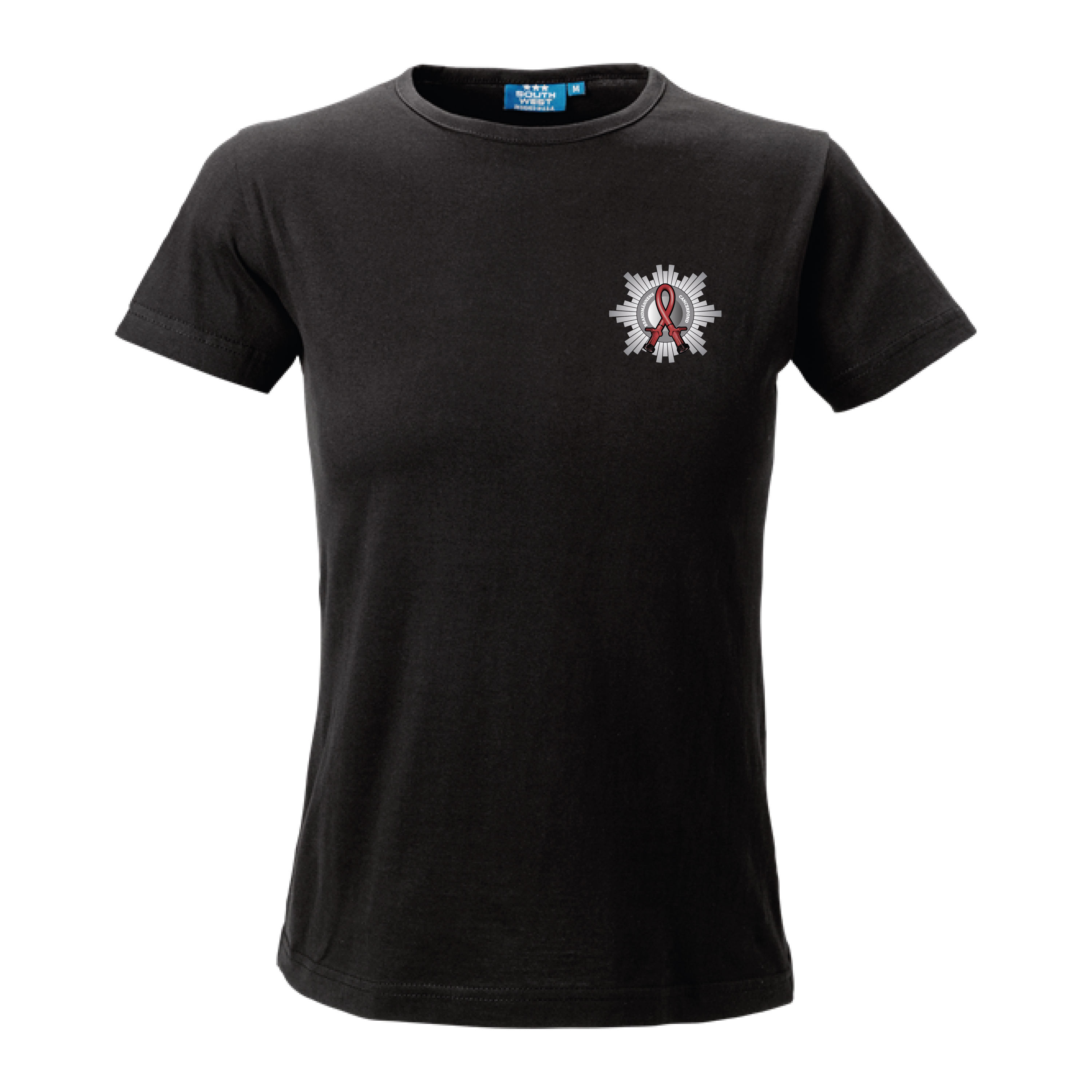 Heavy Dam T-shirt (Ny modell) 