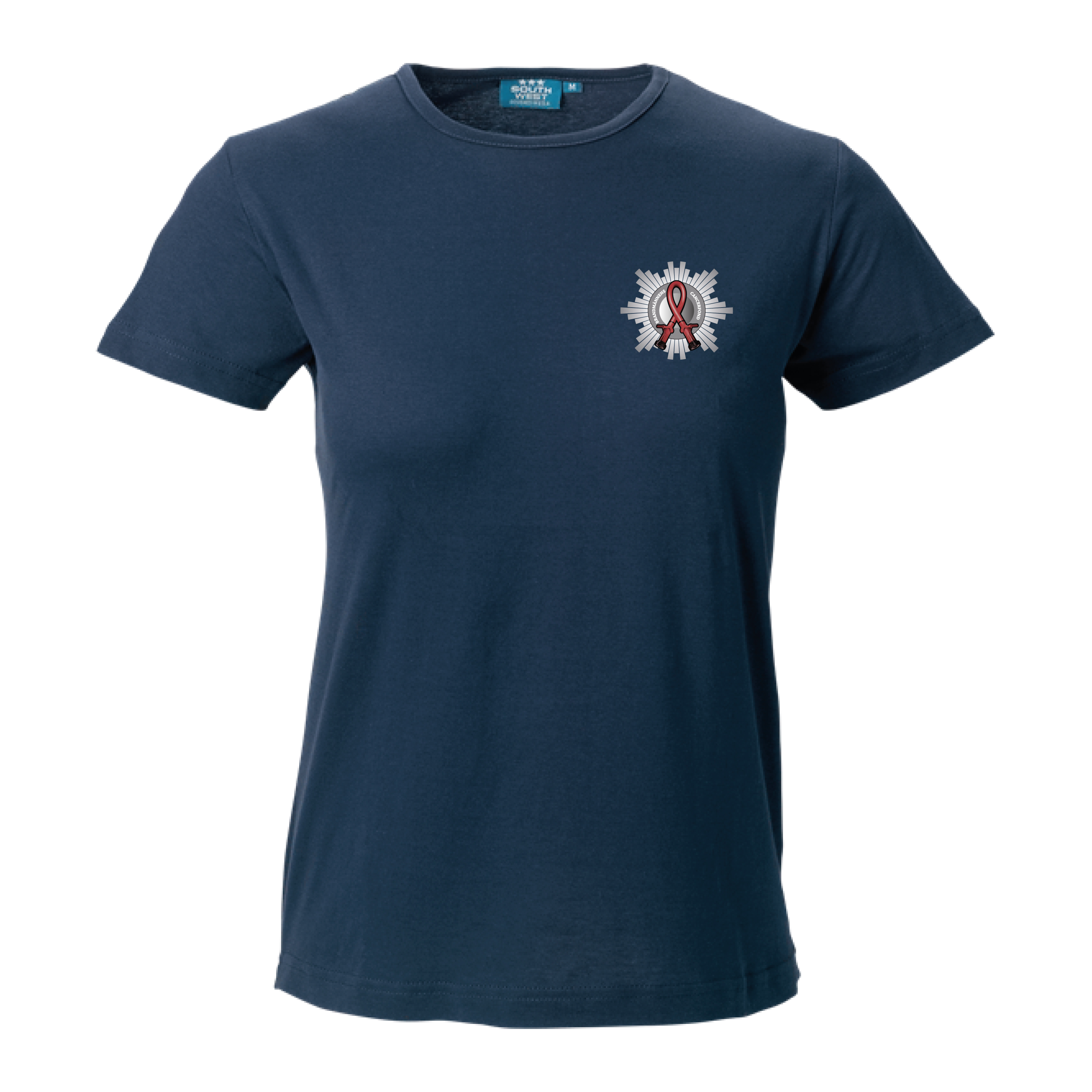 Heavy Dam T-shirt (Ny modell)  - 2