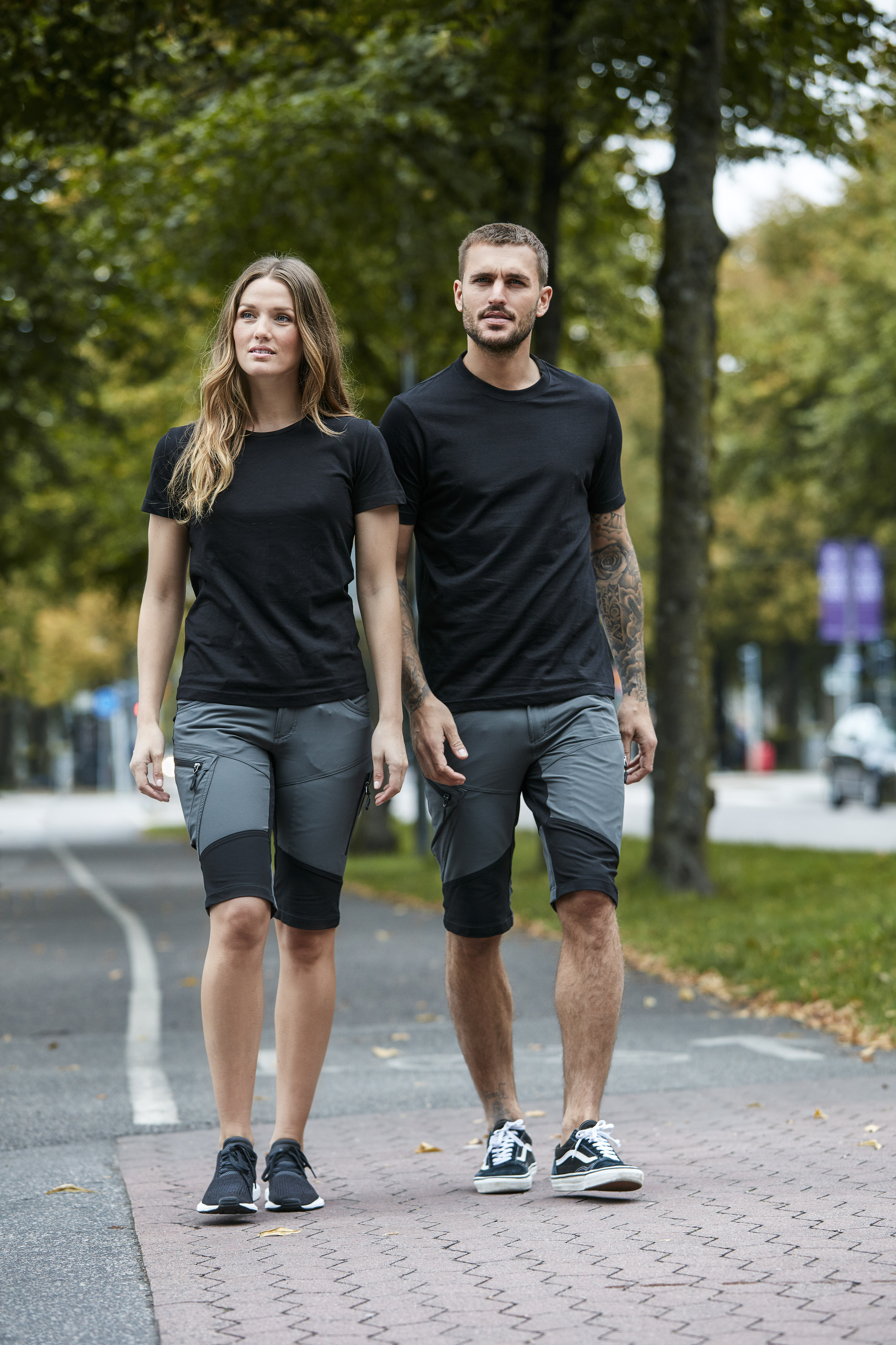 Heavy Dam T-shirt (Ny modell)  - 5