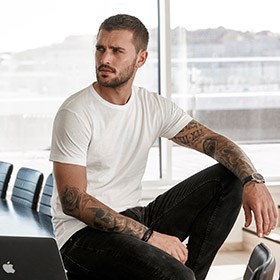 Heavy T-shirt (NY modell)  - 4