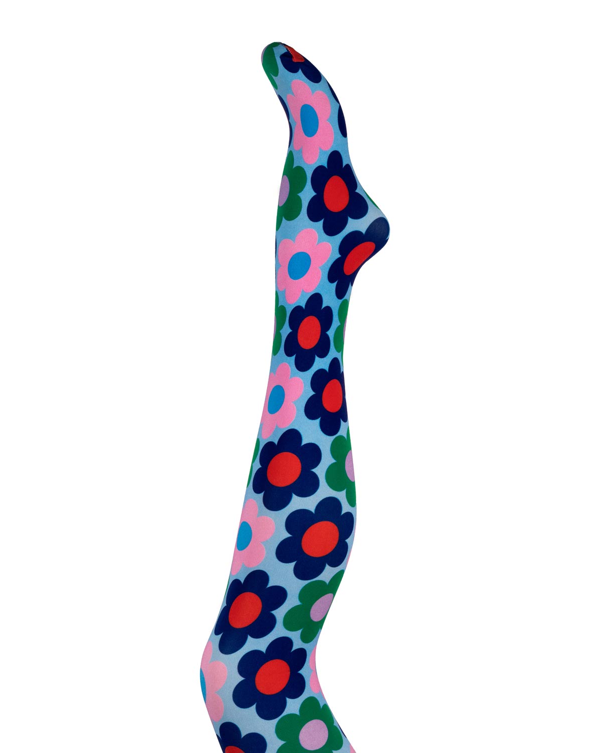 Strumpbyxor från MARGOT, Multi Flowerette
