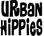 Urban Hippies örhängen dots, Apple - 2