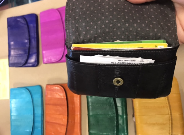 Beck Söndergaards börs Handy, cappuccino brown - 4