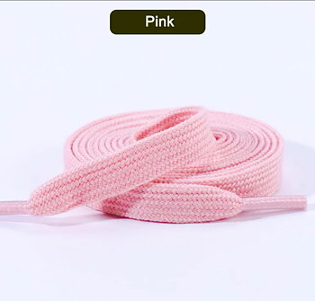Skosnören 160, rosa